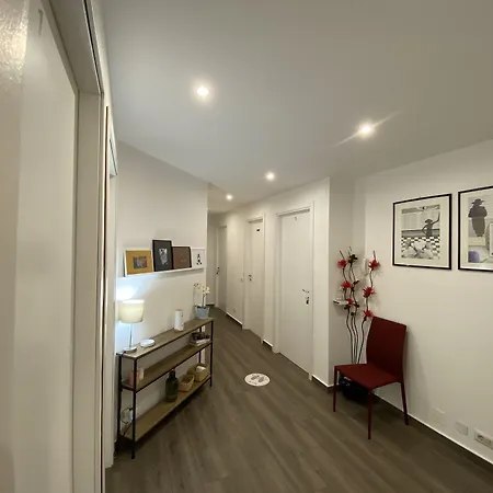 Gasthuis Ma&mi Light Cefalù